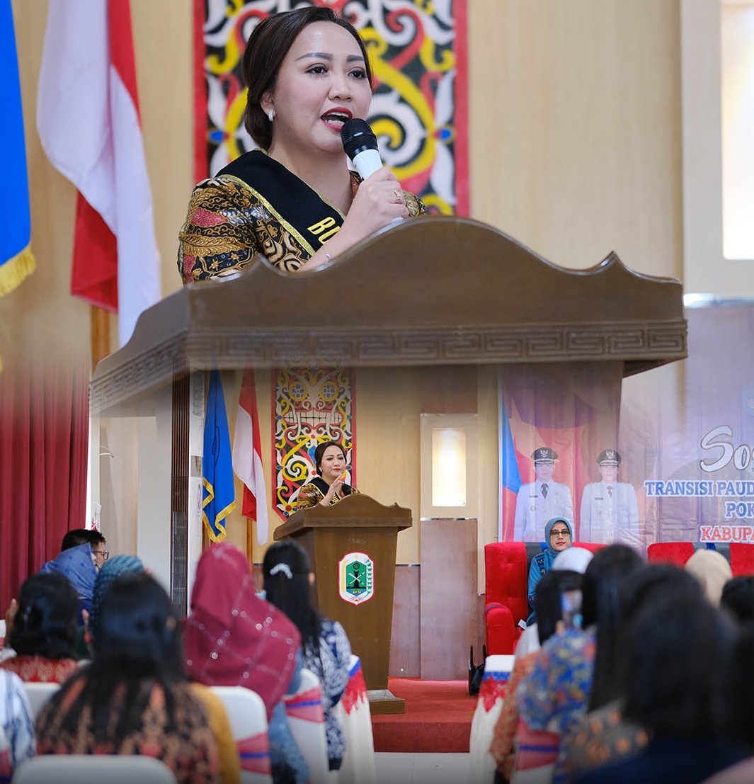 Krease Motas E La Yang Paud Disdikbud KH gelar Sosialisasi Transisi PAUD-SD yang Menyenangkan