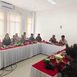 koordinasi Disdikbud KH untuk mewujudkan Wilayah Bebas Korupsi