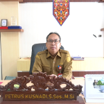 Kualitas Udara Tidak Sehat, Disdikbud Kapuas Hulu Imbau Satuan Pendidikan Laksanakan BDR