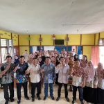 Disdikbud KH hadiri Bimtek Digitalisasi Pembelajaran SMAN 1 Kalis