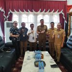 Balai Pelestarian Kebudayaan Kalimantan Barat gelar Audiensi persiapan Festival Budaya Perbatasan